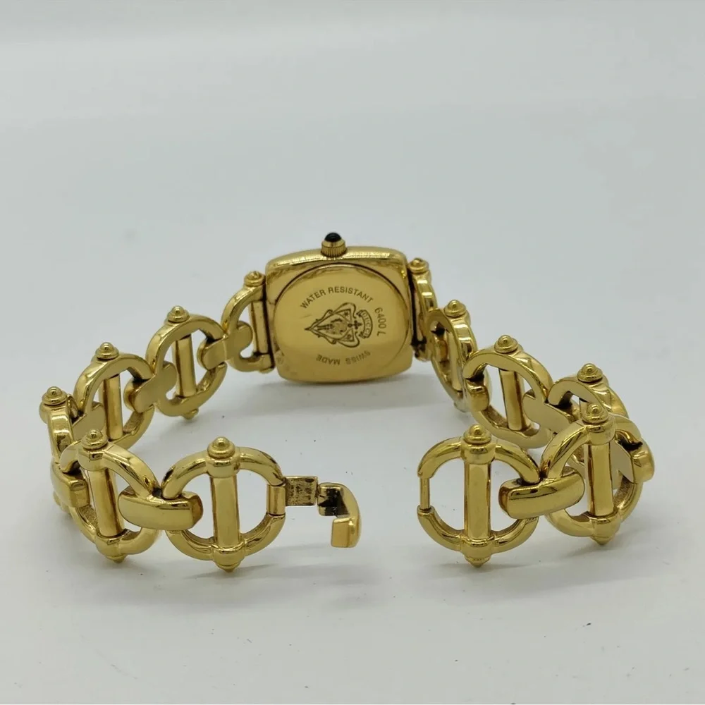 ‼️ SOLD ‼️Gucci Horsebit Watch - Picture 3 of 11